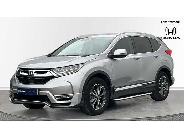 Honda CR-V Hybrid 2.0 i-MMD Hybrid SR 5dr eCVT 