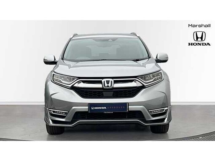 Honda CR-V Hybrid 2.0 i-MMD Hybrid SR 5dr eCVT 