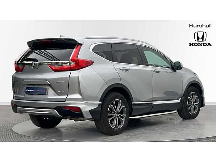 Honda CR-V Hybrid 2.0 i-MMD Hybrid SR 5dr eCVT 