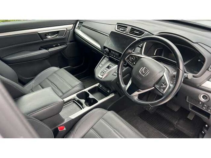 Honda CR-V Hybrid 2.0 i-MMD Hybrid SR 5dr eCVT 