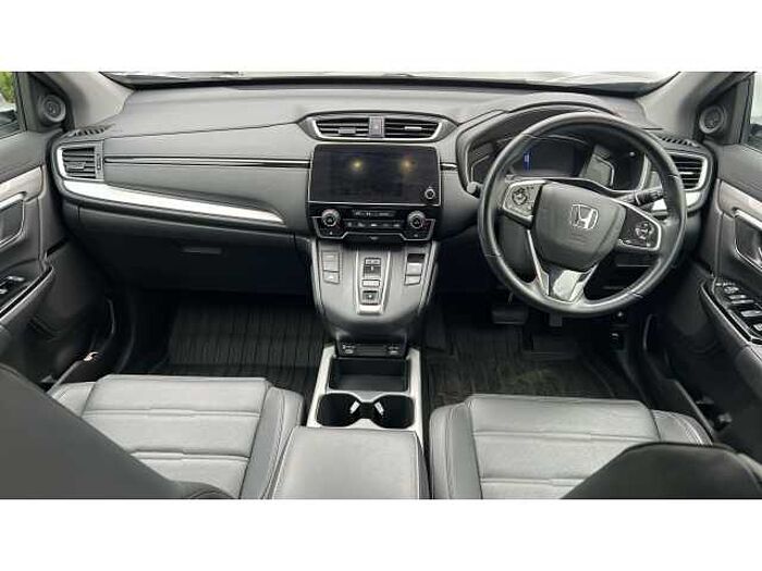 Honda CR-V Hybrid 2.0 i-MMD Hybrid SR 5dr eCVT 
