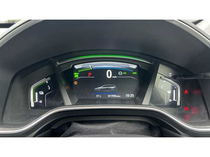 Honda CR-V Hybrid 2.0 i-MMD Hybrid SR 5dr eCVT 