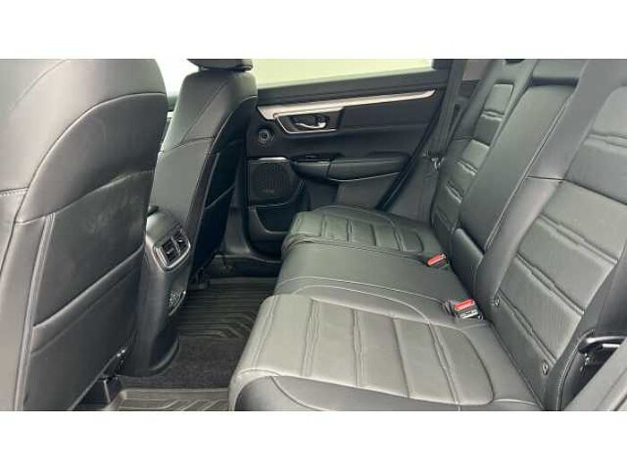 Honda CR-V Hybrid 2.0 i-MMD Hybrid SR 5dr eCVT 