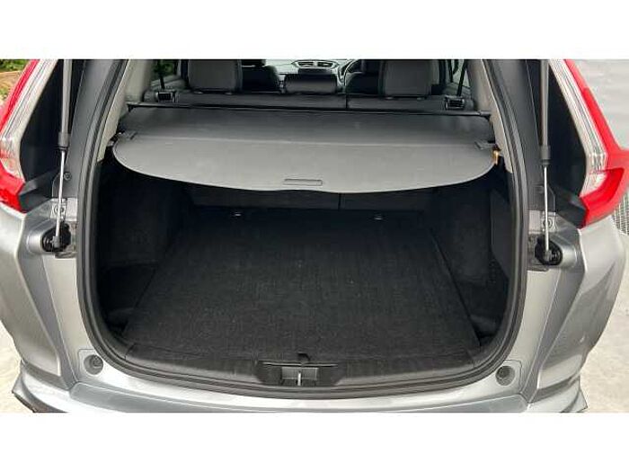 Honda CR-V Hybrid 2.0 i-MMD Hybrid SR 5dr eCVT 