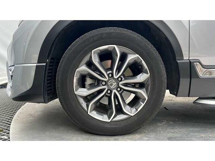 Honda CR-V Hybrid 2.0 i-MMD Hybrid SR 5dr eCVT 