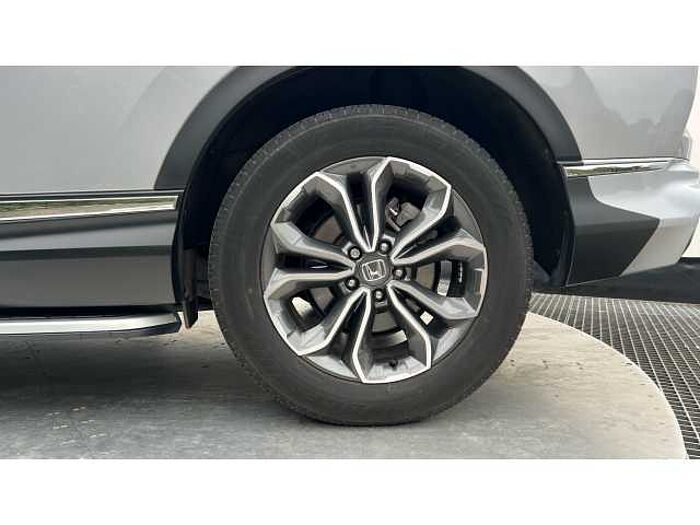 Honda CR-V Hybrid 2.0 i-MMD Hybrid SR 5dr eCVT 