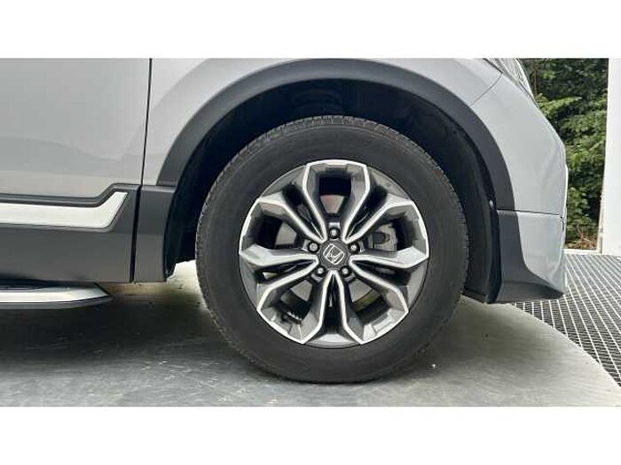 Honda CR-V Hybrid 2.0 i-MMD Hybrid SR 5dr eCVT 