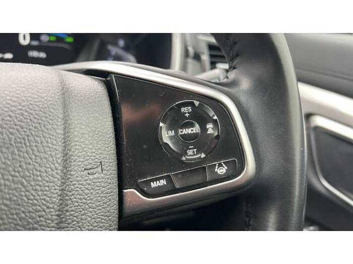 Honda CR-V Hybrid 2.0 i-MMD Hybrid SR 5dr eCVT 