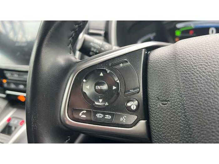 Honda CR-V Hybrid 2.0 i-MMD Hybrid SR 5dr eCVT 