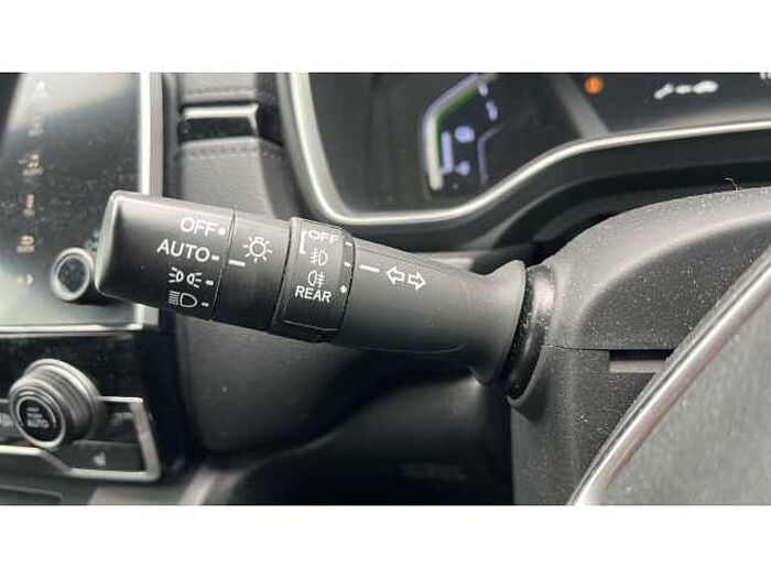 Honda CR-V Hybrid 2.0 i-MMD Hybrid SR 5dr eCVT 