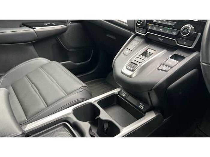 Honda CR-V Hybrid 2.0 i-MMD Hybrid SR 5dr eCVT 