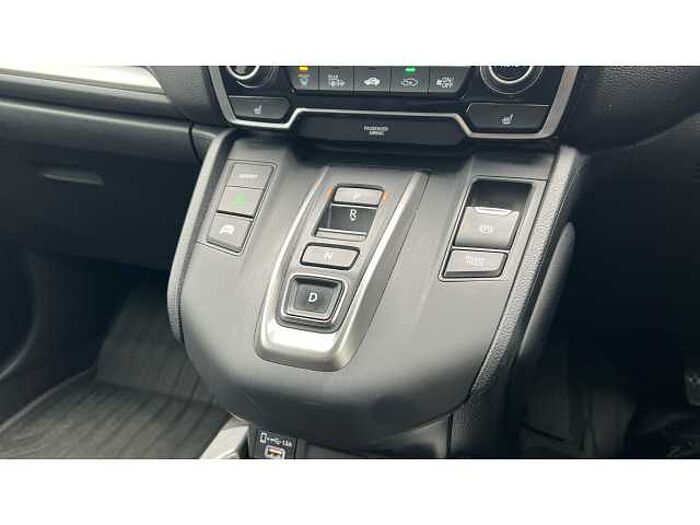 Honda CR-V Hybrid 2.0 i-MMD Hybrid SR 5dr eCVT 