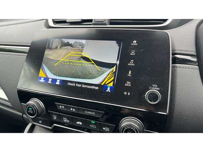 Honda CR-V Hybrid 2.0 i-MMD Hybrid SR 5dr eCVT 