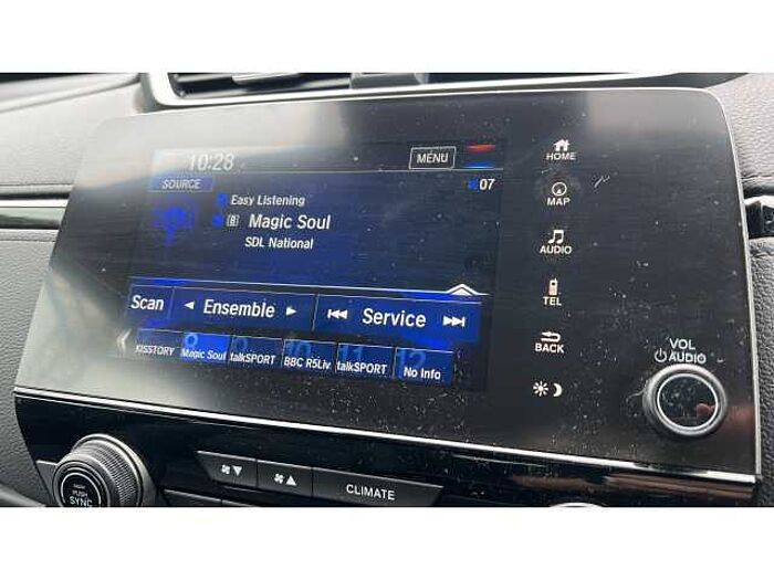 Honda CR-V Hybrid 2.0 i-MMD Hybrid SR 5dr eCVT 