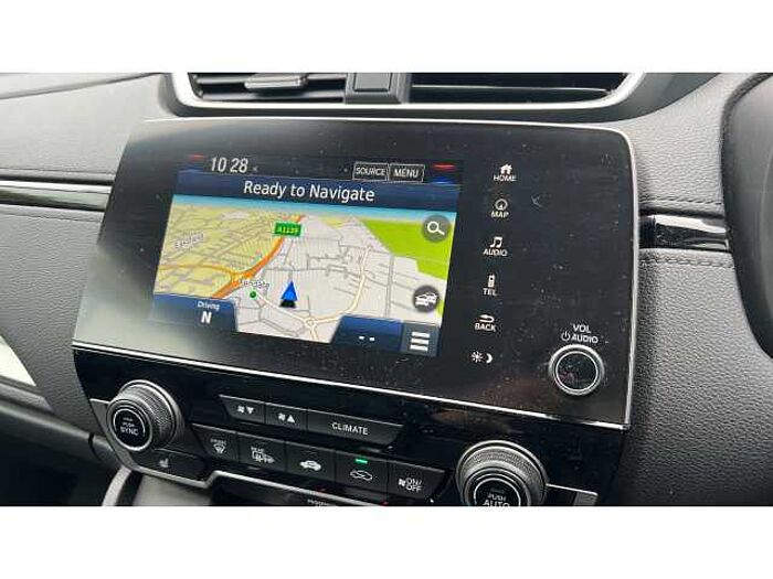 Honda CR-V Hybrid 2.0 i-MMD Hybrid SR 5dr eCVT 