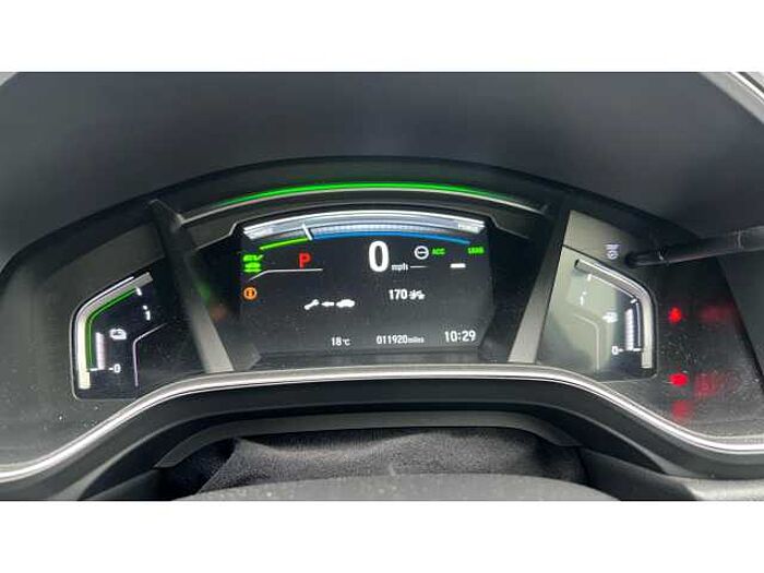 Honda CR-V Hybrid 2.0 i-MMD Hybrid SR 5dr eCVT 