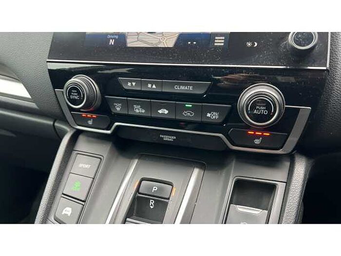 Honda CR-V Hybrid 2.0 i-MMD Hybrid SR 5dr eCVT 