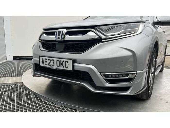 Honda CR-V Hybrid 2.0 i-MMD Hybrid SR 5dr eCVT 