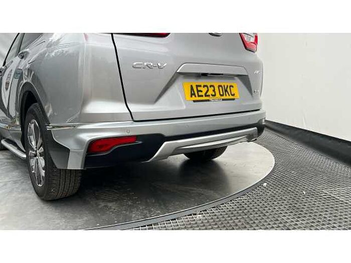 Honda CR-V Hybrid 2.0 i-MMD Hybrid SR 5dr eCVT 