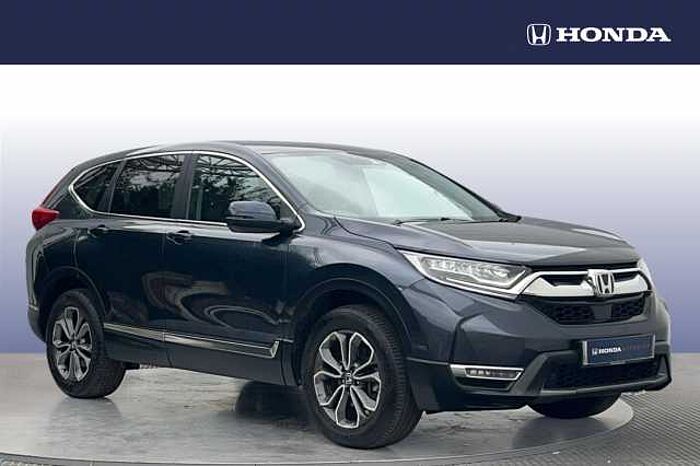 Honda CR-V Hybrid 2.0 i-MMD Hybrid SE 5dr eCVT 