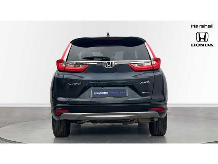 Honda CR-V Hybrid 2.0 i-MMD Hybrid SE 5dr eCVT 