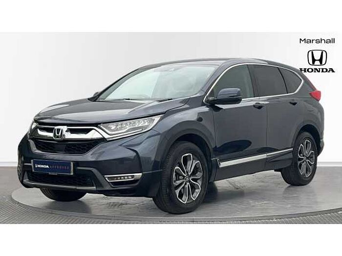 Honda CR-V Hybrid 2.0 i-MMD Hybrid SE 5dr eCVT 