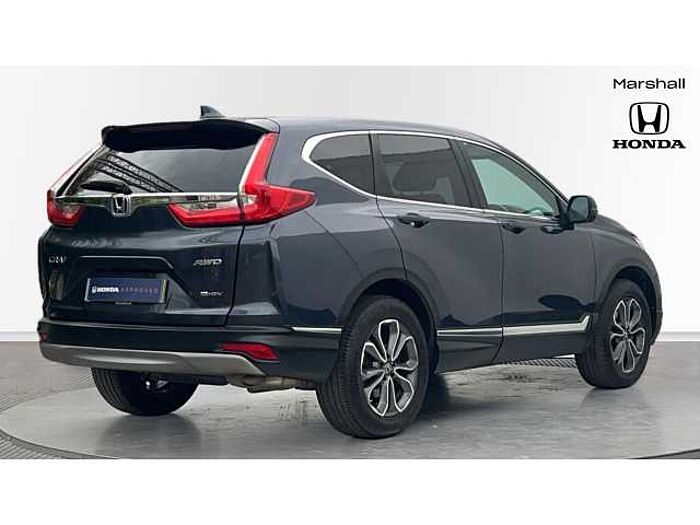 Honda CR-V Hybrid 2.0 i-MMD Hybrid SE 5dr eCVT 