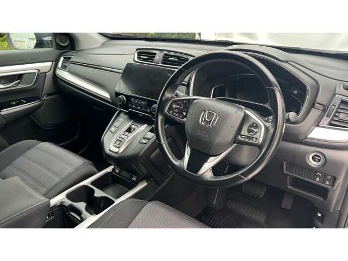 Honda CR-V Hybrid 2.0 i-MMD Hybrid SE 5dr eCVT 