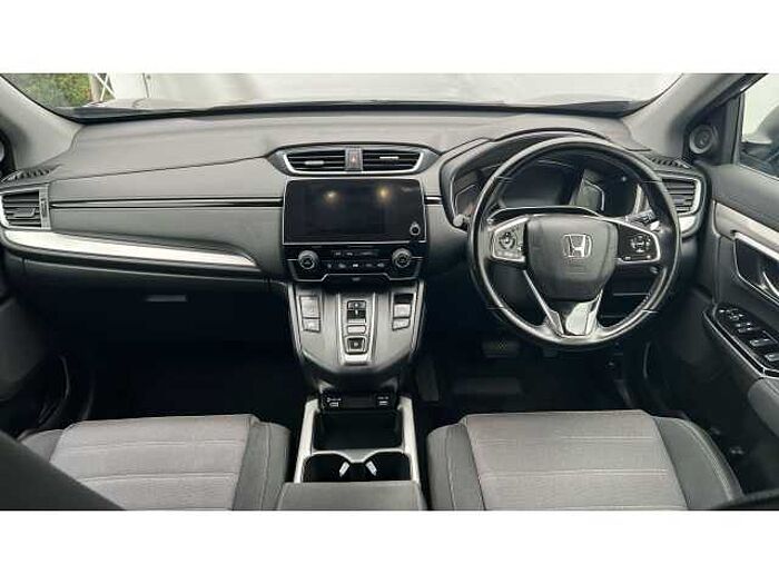 Honda CR-V Hybrid 2.0 i-MMD Hybrid SE 5dr eCVT 