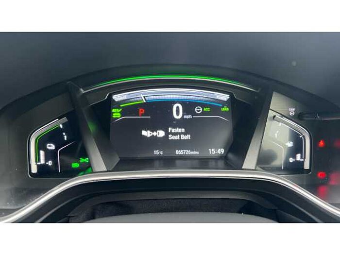 Honda CR-V Hybrid 2.0 i-MMD Hybrid SE 5dr eCVT 