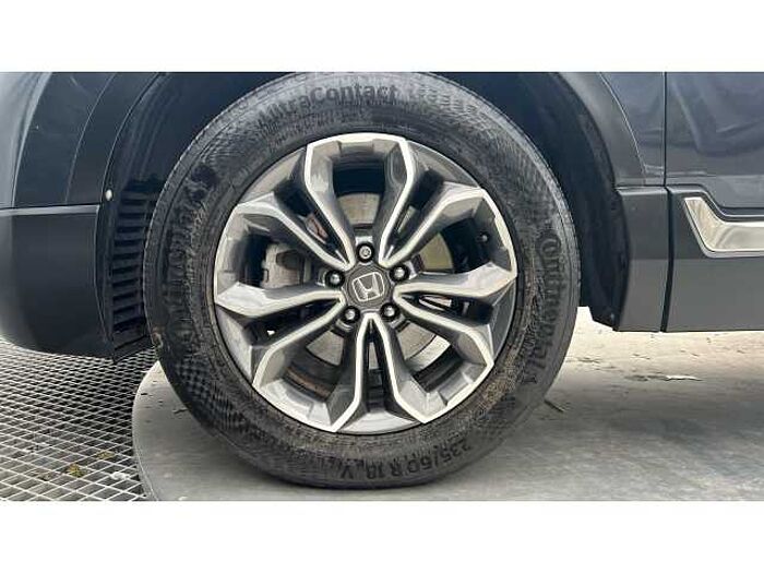 Honda CR-V Hybrid 2.0 i-MMD Hybrid SE 5dr eCVT 