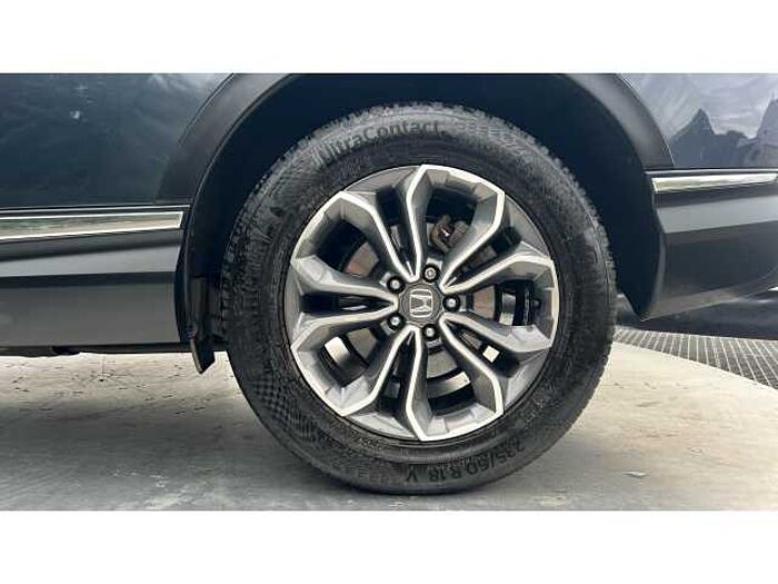 Honda CR-V Hybrid 2.0 i-MMD Hybrid SE 5dr eCVT 