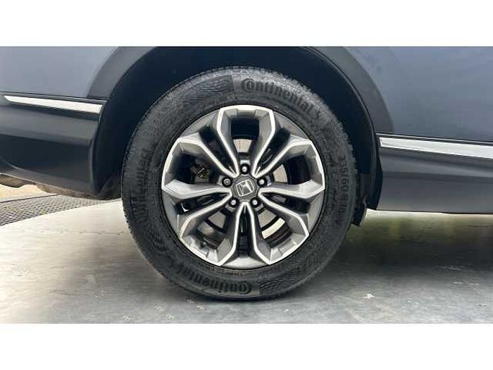 Honda CR-V Hybrid 2.0 i-MMD Hybrid SE 5dr eCVT 