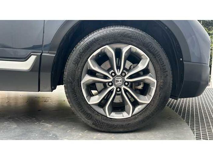 Honda CR-V Hybrid 2.0 i-MMD Hybrid SE 5dr eCVT 