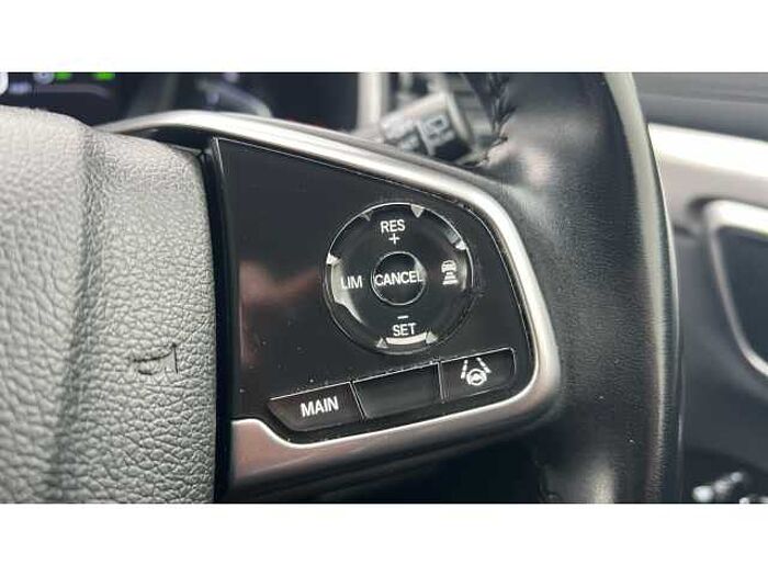 Honda CR-V Hybrid 2.0 i-MMD Hybrid SE 5dr eCVT 