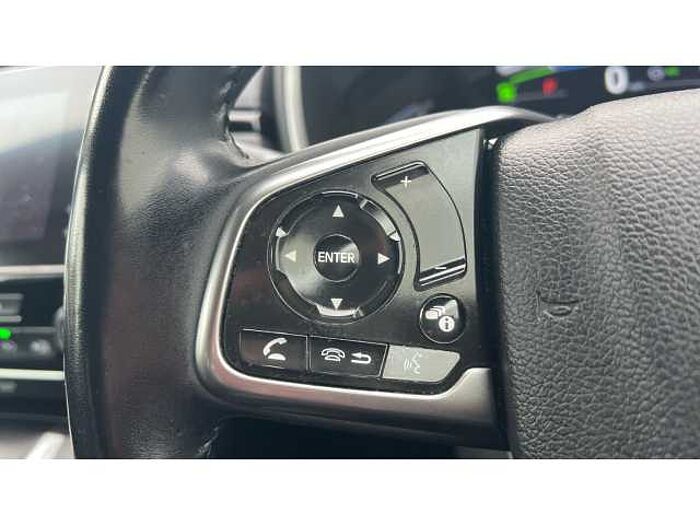 Honda CR-V Hybrid 2.0 i-MMD Hybrid SE 5dr eCVT 