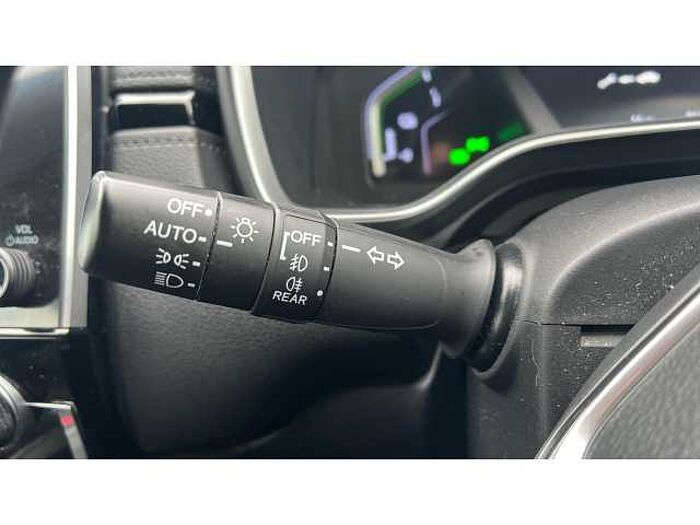 Honda CR-V Hybrid 2.0 i-MMD Hybrid SE 5dr eCVT 