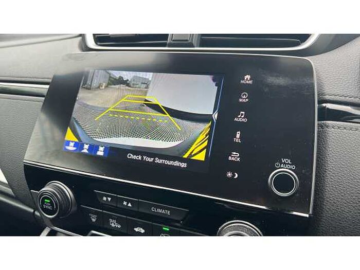 Honda CR-V Hybrid 2.0 i-MMD Hybrid SE 5dr eCVT 