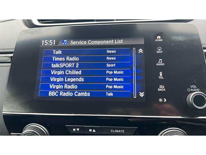 Honda CR-V Hybrid 2.0 i-MMD Hybrid SE 5dr eCVT 