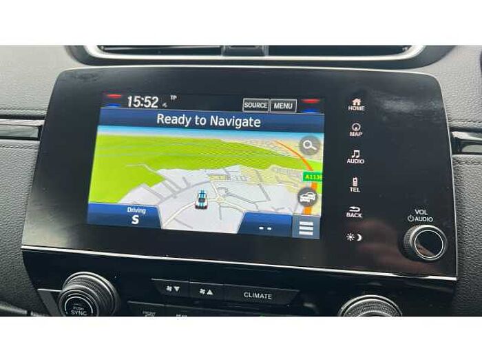 Honda CR-V Hybrid 2.0 i-MMD Hybrid SE 5dr eCVT 