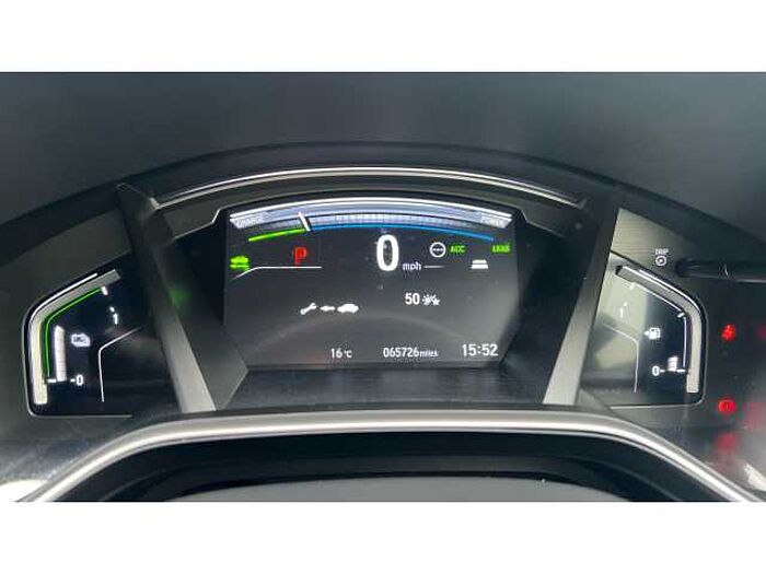 Honda CR-V Hybrid 2.0 i-MMD Hybrid SE 5dr eCVT 