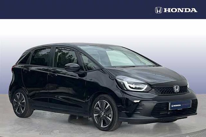 Honda Jazz Hybrid 1.5 i-MMD Hybrid Advance 5dr eCVT 