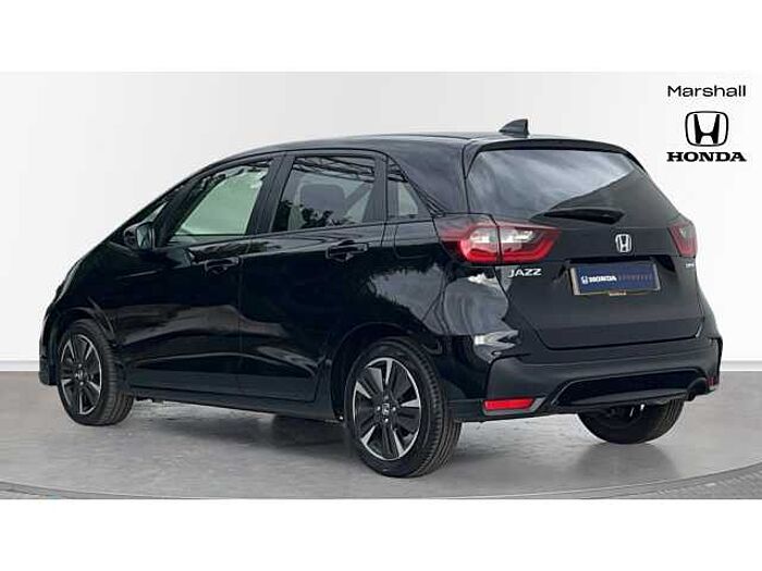 Honda Jazz Hybrid 1.5 i-MMD Hybrid Advance 5dr eCVT 