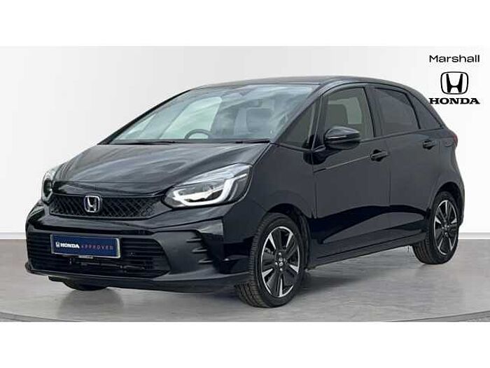 Honda Jazz Hybrid 1.5 i-MMD Hybrid Advance 5dr eCVT 