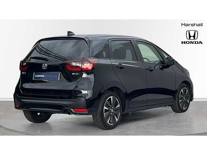 Honda Jazz Hybrid 1.5 i-MMD Hybrid Advance 5dr eCVT 