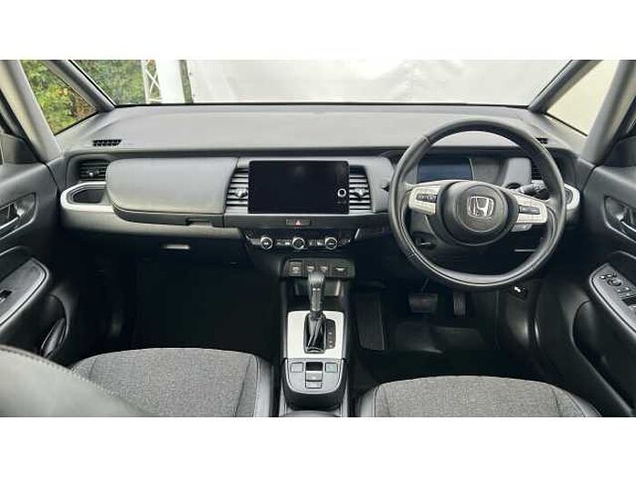 Honda Jazz Hybrid 1.5 i-MMD Hybrid Advance 5dr eCVT 