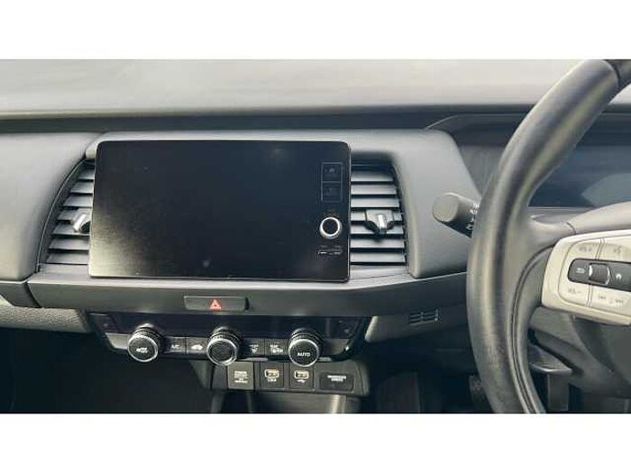 Honda Jazz Hybrid 1.5 i-MMD Hybrid Advance 5dr eCVT 