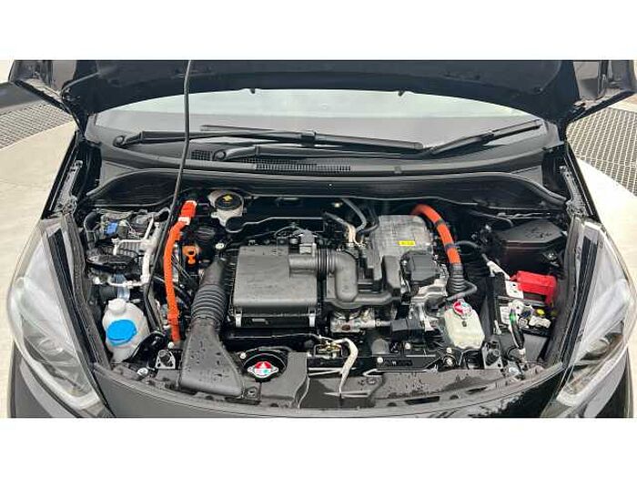 Honda Jazz Hybrid 1.5 i-MMD Hybrid Advance 5dr eCVT 