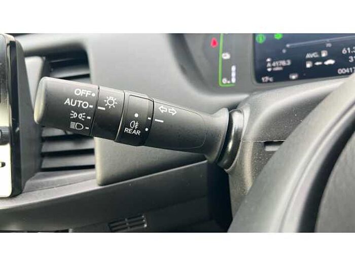 Honda Jazz Hybrid 1.5 i-MMD Hybrid Advance 5dr eCVT 