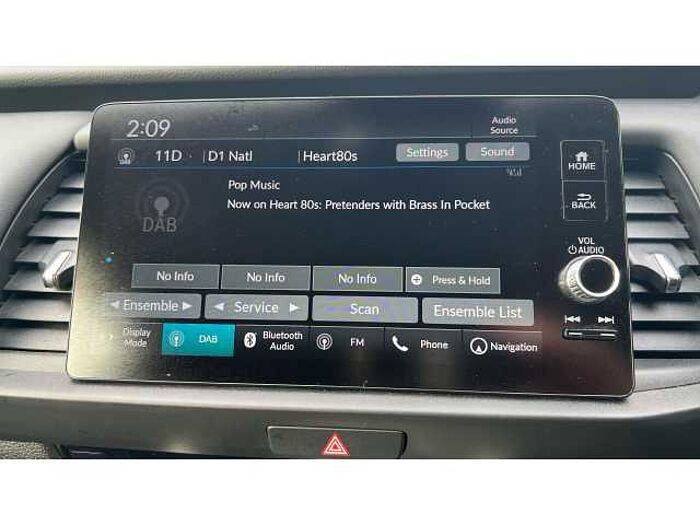 Honda Jazz Hybrid 1.5 i-MMD Hybrid Advance 5dr eCVT 